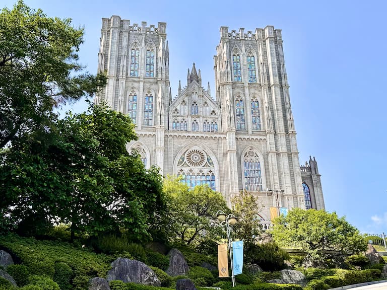 慶熙大学3